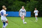 WSoc vs BSU  Wheaton College Women’s Soccer vs Bridgewater State University. - Photo by Keith Nordstrom : Wheaton, Women’s Soccer